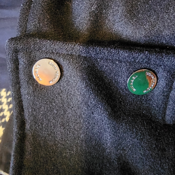 Michael Kors Wool Blend Coat - Picture 10 of 13